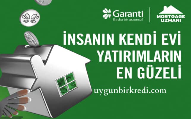 garanti mortgage